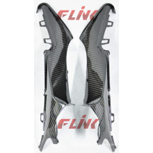 Motorrad-Carbon-Faser-Teile Seitenteil der Frontverkleidung für Honda Cbr 1000rr 08-09